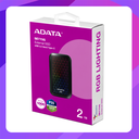 ADATA SE770G External Solid State Drive (2TB)