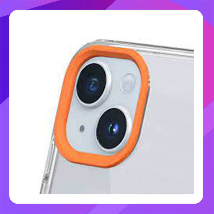 Rhinoshield Camera Ring for iPhone(iPhone 15/15 Plus)