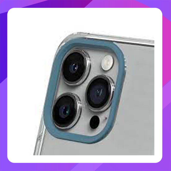 Rhinoshield Camera Ring for iPhone(iPhone 15 Pro/15 ProMax)