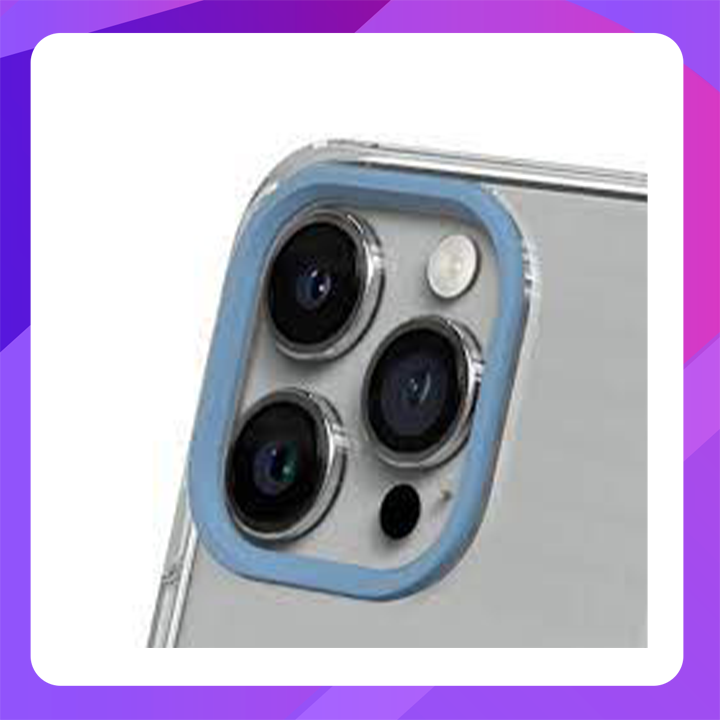 Rhinoshield Camera Ring for iPhone(iPhone 15 Pro/15 ProMax)