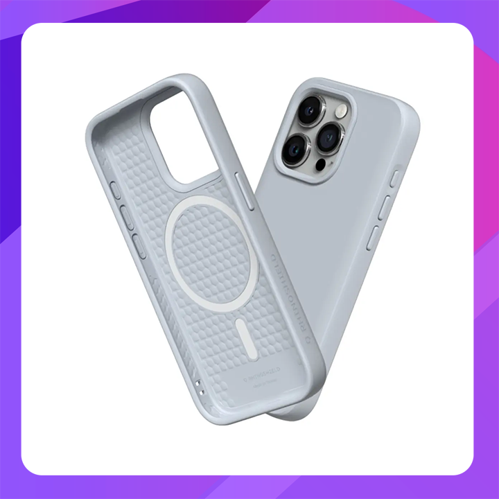 Rhinoshield Magsafe SolidSuit Case for iPhone(iPhone 15 ProMax)