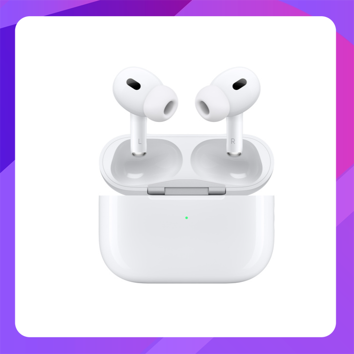 Apple AirPods Pro(2nd Gen)(With Type C Charging Case)