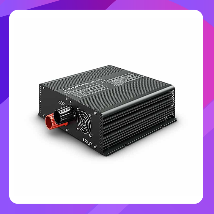 Cyber Power Solar Power System CPS1500ESA24