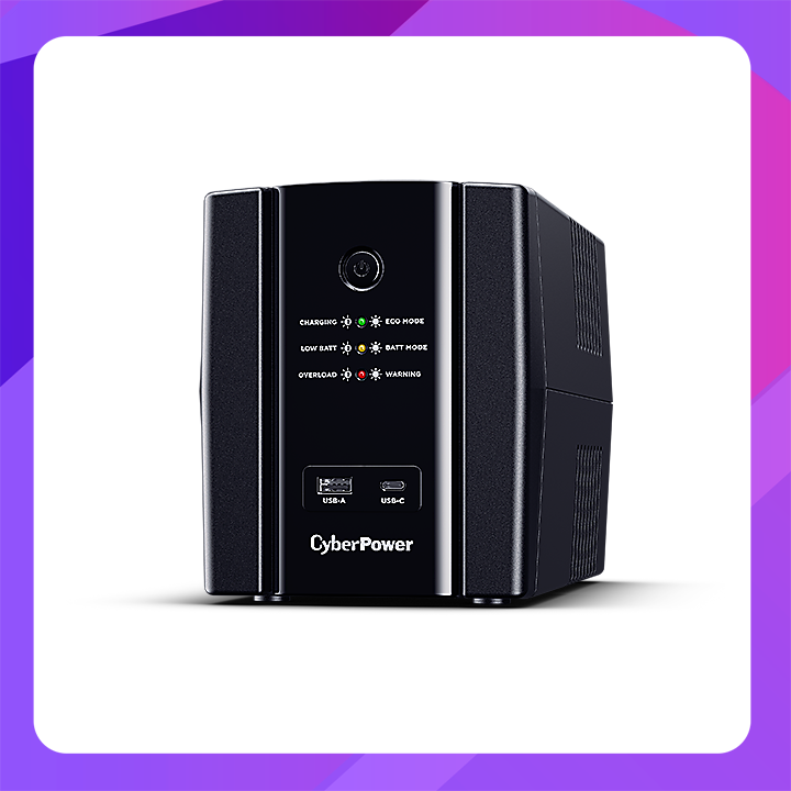 Cyber Power Backup UPS System - UT1500EG