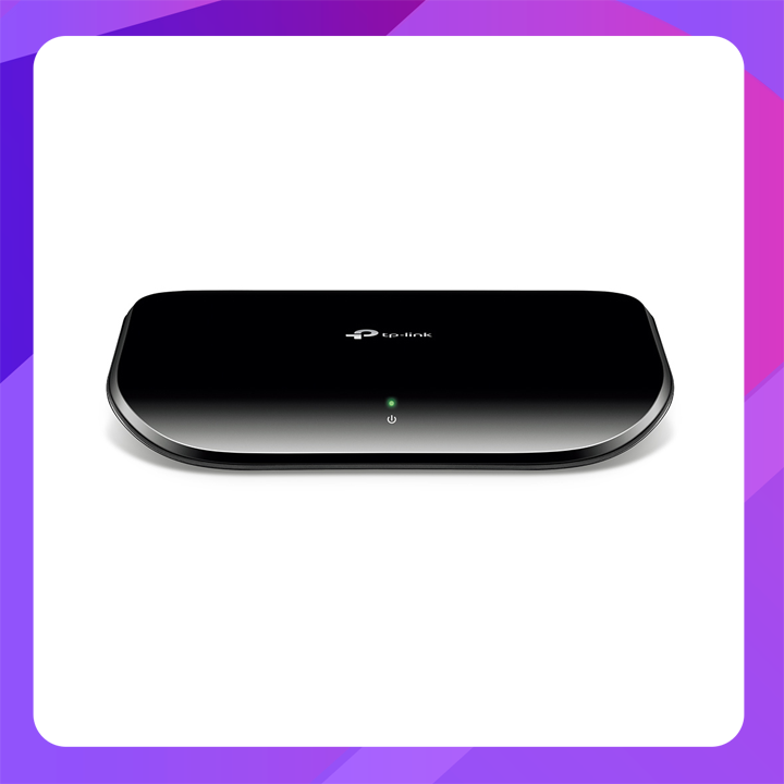 TP-Link Unmanaged Pure-Gigabit Switch (TL-SG1005D)