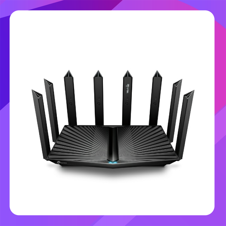 AXE7800 Tri-Band Wi-Fi 6E Router