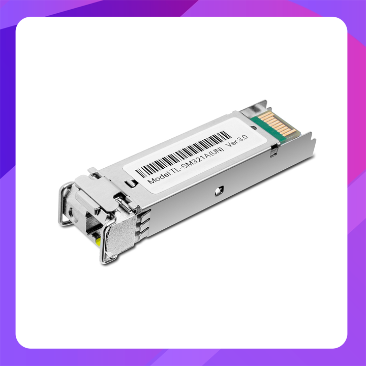 TP-Link Version 3.0 1000Base-BX WDM Bi-Directional SFP Module