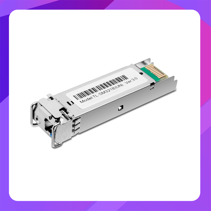 TP-Link Version 3.0 1000Base-BX WDM Bi-Directional SFP Module