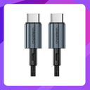 Choetech USB-C to USB-C PD60W Cable XCC-1015 (Black)