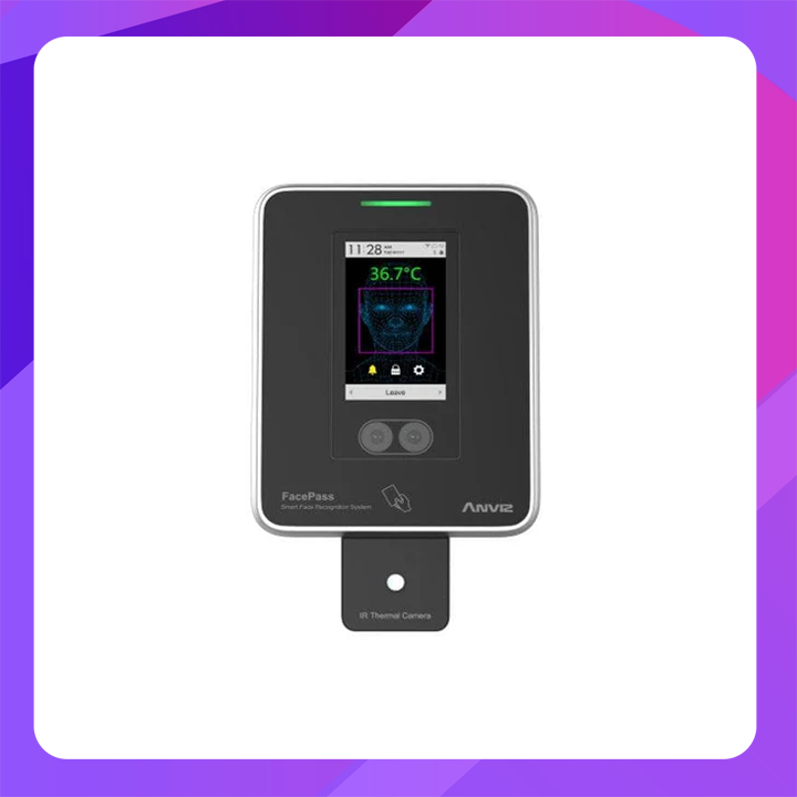 Anviz FaceDeep 5 Face Time Attendance Machine