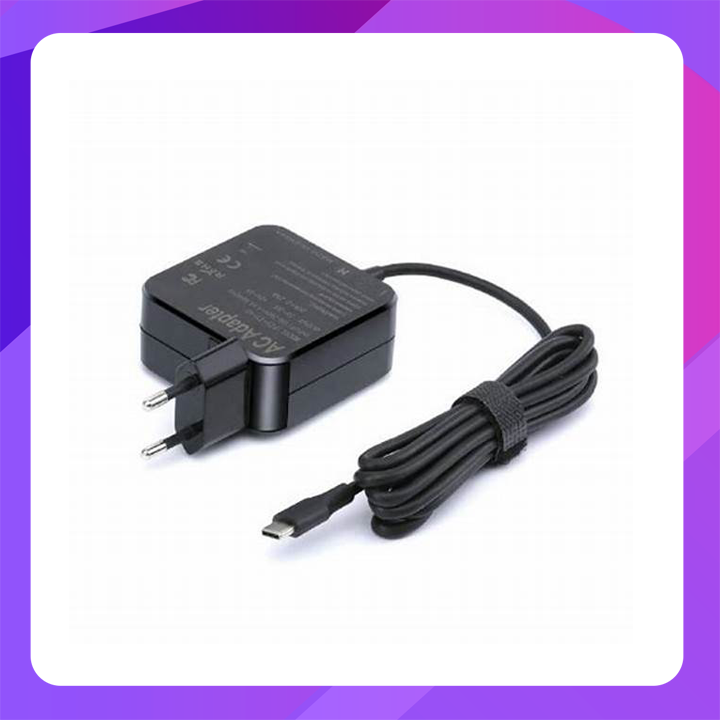 Lenovo 65W USB-C Wall Adapter