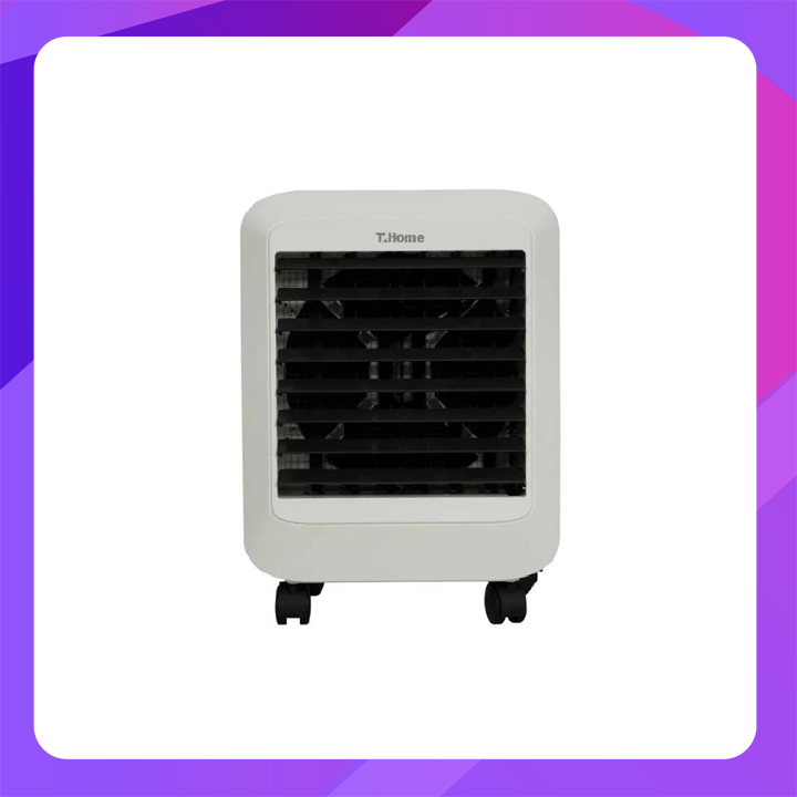 T-Home AC/DC Air Cooler (6L), 40W