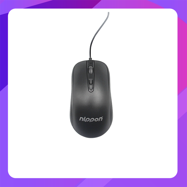 Nippon Padless Mouse