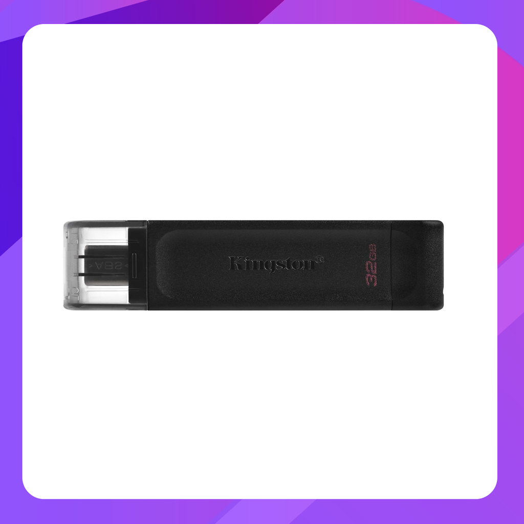 Kingston DataTraveler 70 -32GB