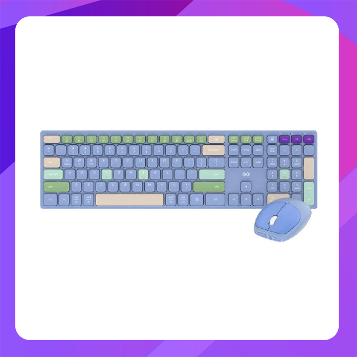 GO POP WK895 Wireless office Combo