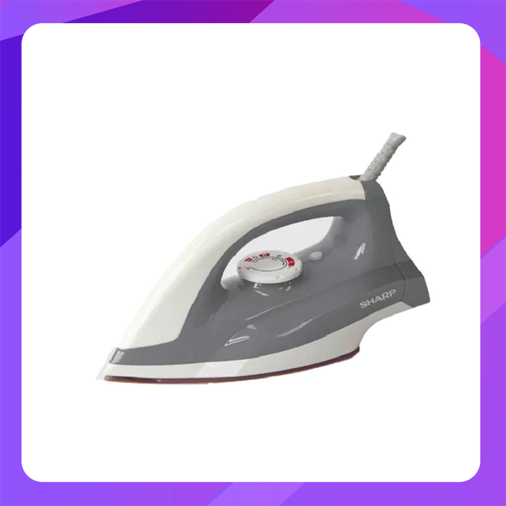 Sharp  1100W Steam Iron -AM285TG