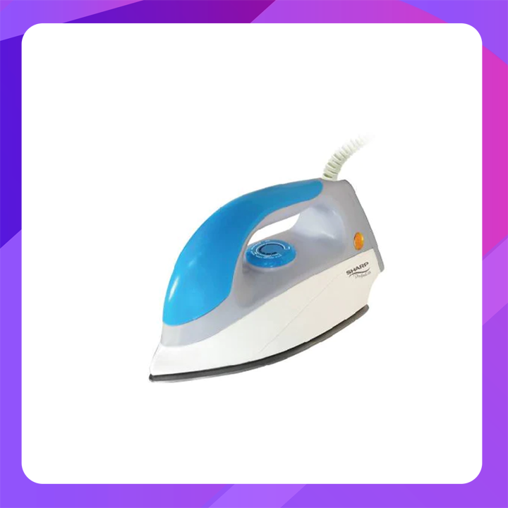Sharp 1000W Steam Iron -AM475TBL