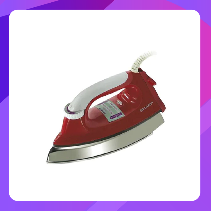 Sharp 1000W Steam Iron -AM565TR
