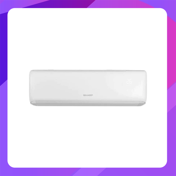 Sharp R32 Non-Inverter Air Conditioner- AH-A9ZCD