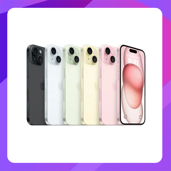 iPhone 15 Plus 128 GB