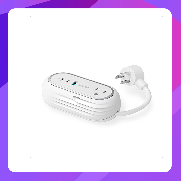 Anker GaNPrime 65W Charging Station