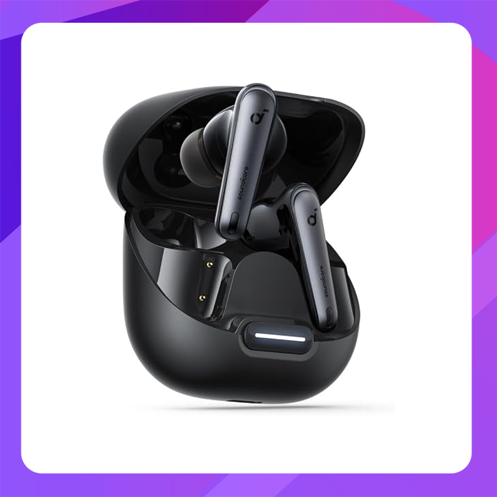 Soundcore by Anker Liberty 4 NC Wireless Earbuds