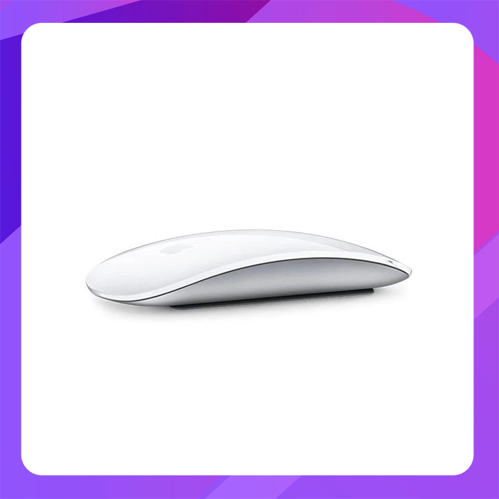Apple Magic Mouse 2-Silver