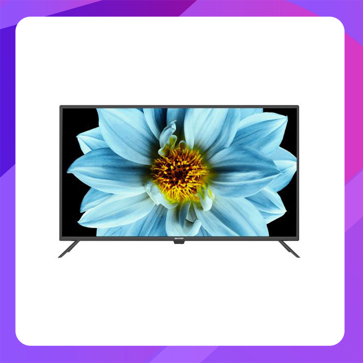 Sharp 42" LED Android, Google Play, You tube, Netflix, Chrome Cast