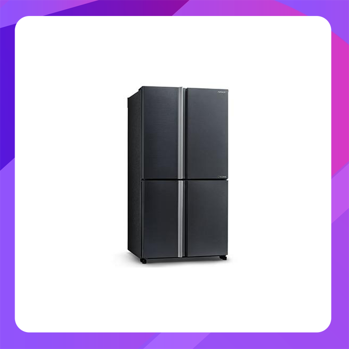 Sharp 700L Advance 4 Door Refrigerator - SJ-F821VMSS