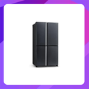 Sharp 700L Advance 4 Door Refrigerator - SJ-F821VMSS