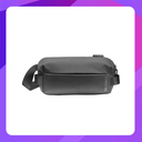 Tomtoc Explorer-H02 Urban Sling Bag with Minimalist EDC Design for iPad Mini 6 -Black