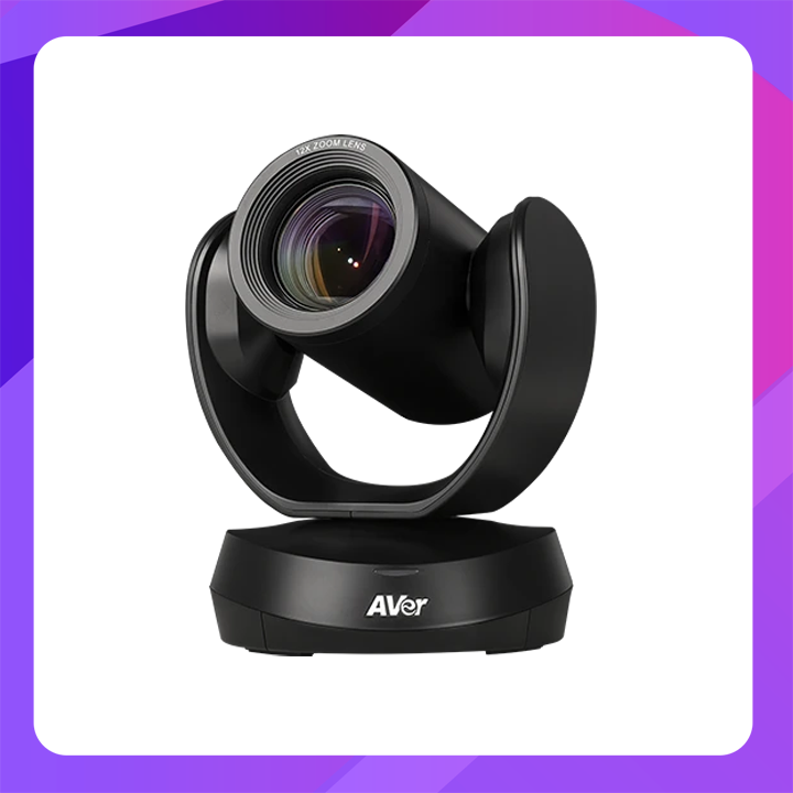 Aver Cam520 Pro3 USB/HDMI/IP PTZ Camera