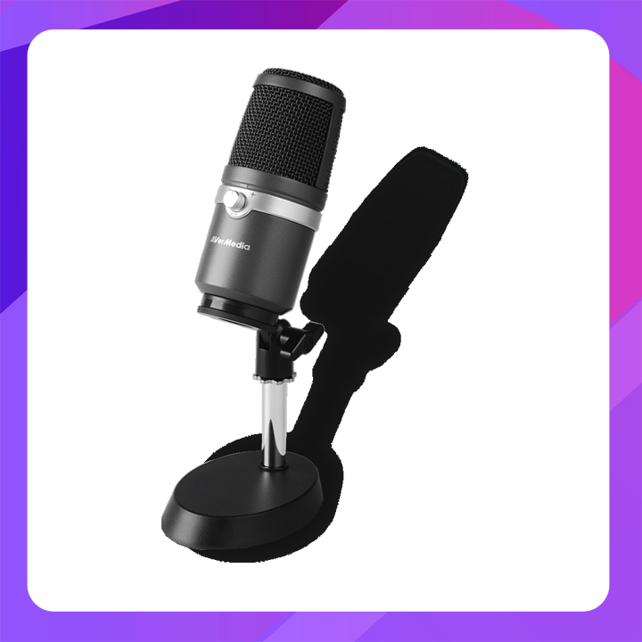 AverMedia AM310 - USB Microphone