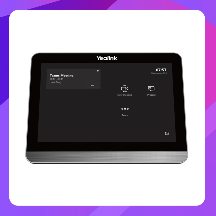 Yealink Collaboration Touch Panel (CTP18)