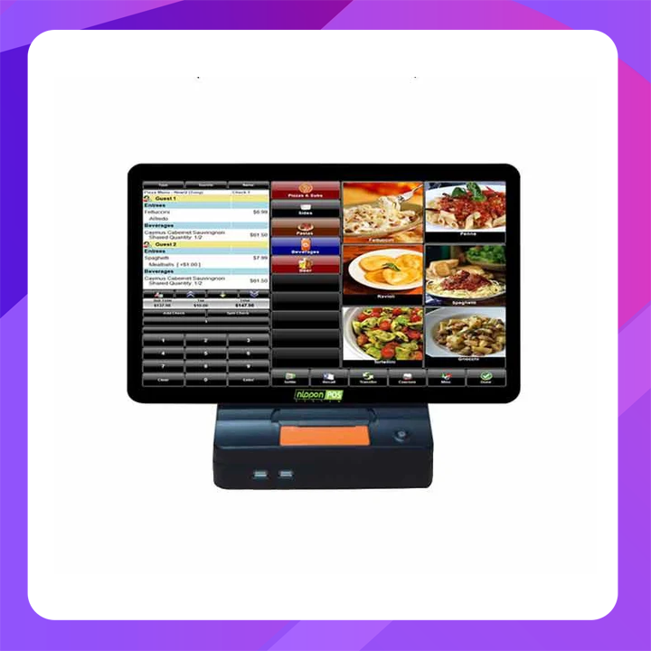 Nippon POS180 Windows (i5) 