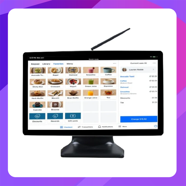 Nippon POS 1850 (i5)