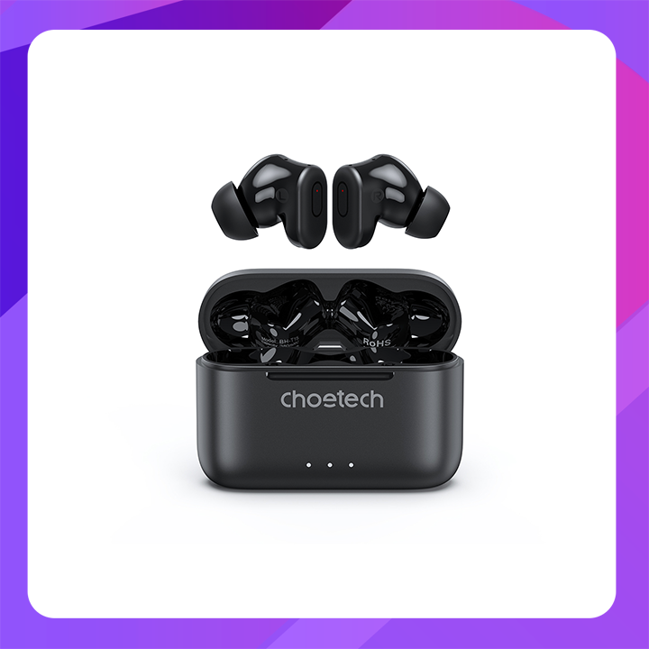 Choetech ENC & ANC TWS Earphone (BH-T15)