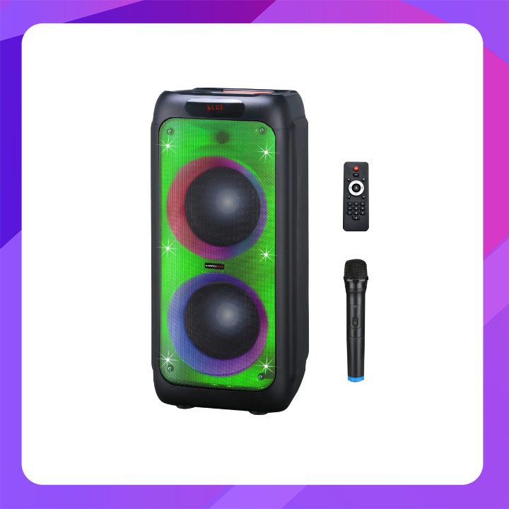 GADGET MAX GMPT-50 PARTY BOX BLUETOOTH SPEAKER