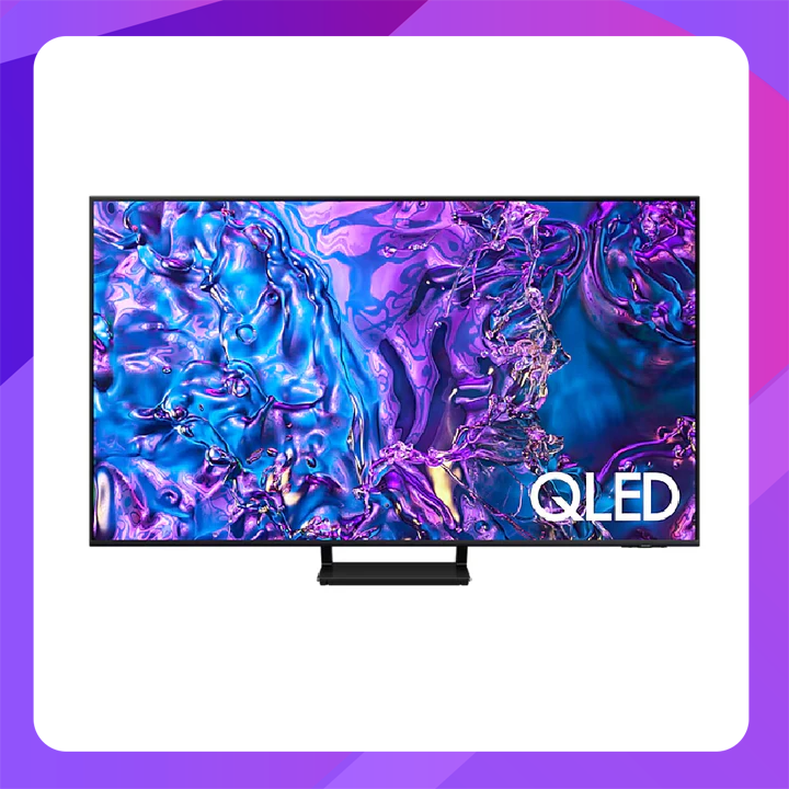 Samsung 55" QLED 4K/4K Upscaling/ Air Slim/ 2024 Model