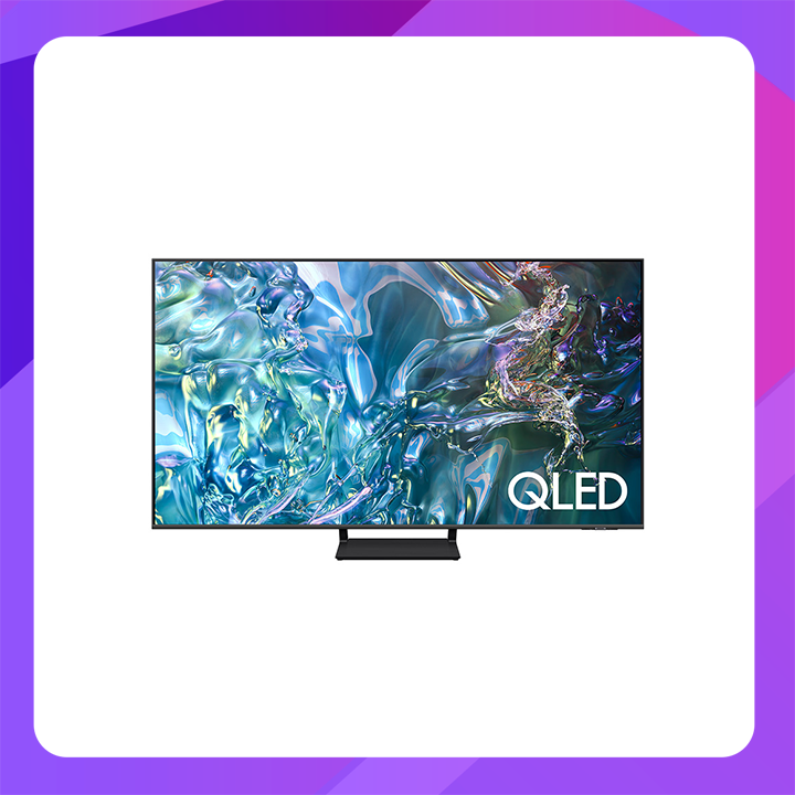 Samsung 65" QLED 4K/4K Upscaling/ Air Slim/ 2024 Model