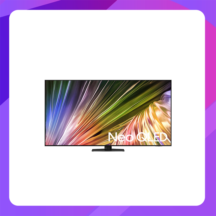 Samsung 55" Neo QLED 4K/ NQ4 AI Gen2 Processor/ 4K AI Upscaling/ 2024 Model