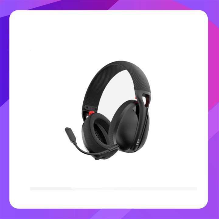 Fantech WHG01 7.1 Wireless Gaming Headset -Black
