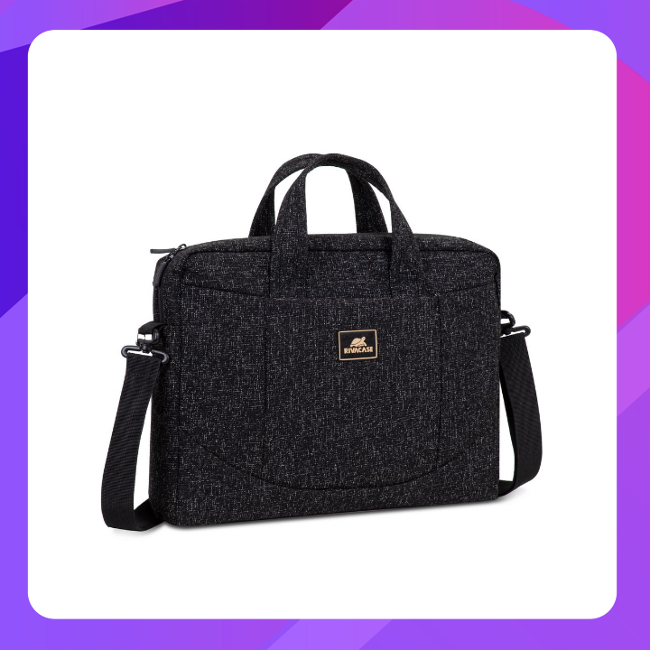 Rivacase Anvik 7931 black laptop bag 15.6"