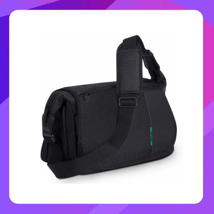 Rivacase Green Mantis 7450(PS) SLR Messenger Bag