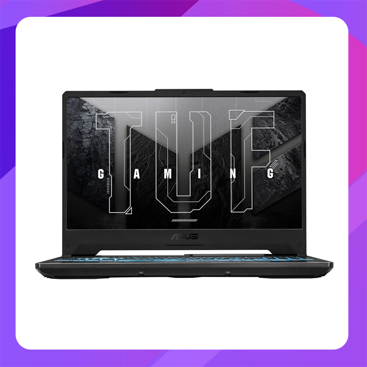 ASUS TUF Gaming A15 (AMD Ryzen™ 7 7435HS Mobile Processor 3.1GHz ,8GB DDR5)