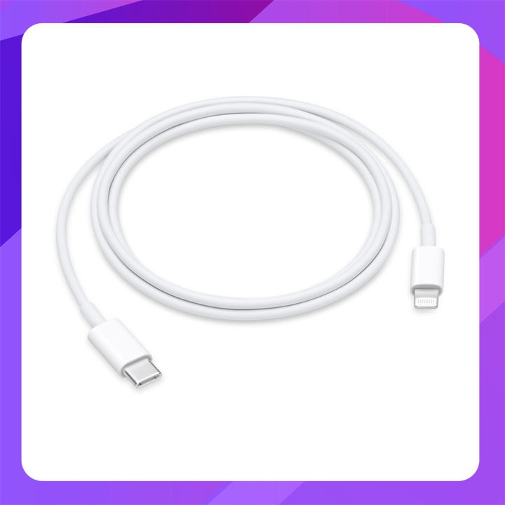 Apple USB-C To Lighting Cable (1M)