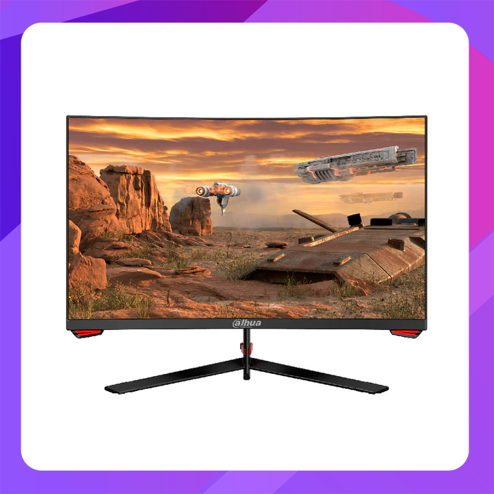 Dahua DHI-LM27-E230C - Curved Gaming (180Hz)