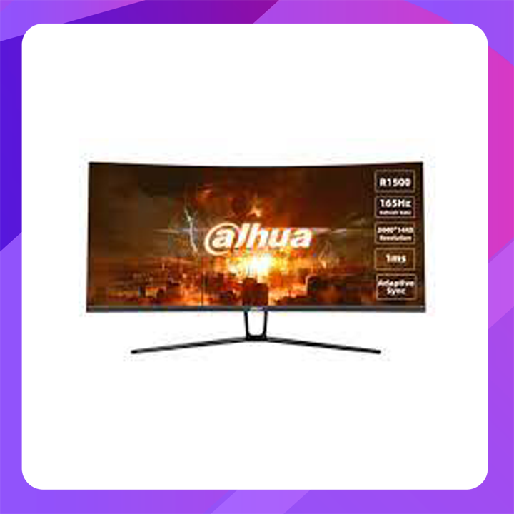 Dahua DHI-LM34-E330C - Curved Gaming (165Hz)