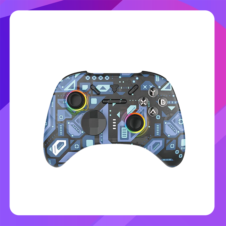 Fantech POLARIS EOS PRO WGP15 Wireless Gamepad -Blue