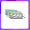 Fantech GO Mochi80 WK897 Wireless Office Combo